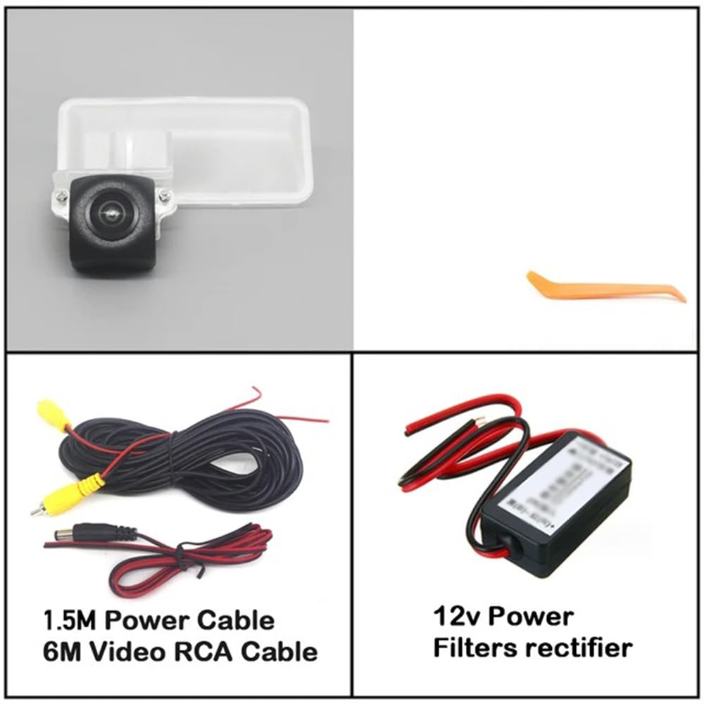 Amazon.com: Reversing Camera for Toyota 86 GT FT GT86 FT86, for